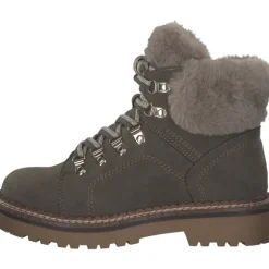Tamaris 1-26264-43/771, Schnürstiefel, Damen, Grün (Sage)