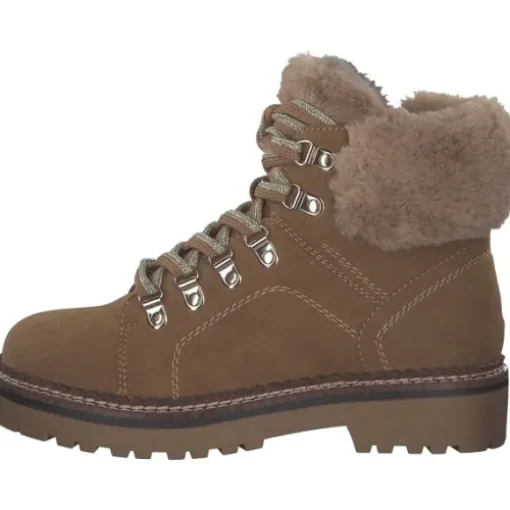 Tamaris 1-26264-43/310, Schnürstiefel, Damen, Camel