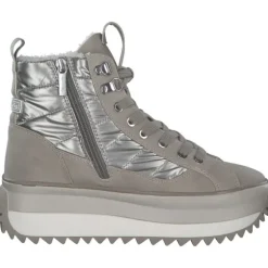 Tamaris 1-26257-43/179, Schnürstiefel, Damen, champagne