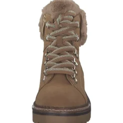 Tamaris 1-26264-43/310, Schnürstiefel, Damen, Camel