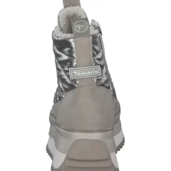 Tamaris 1-26257-43/179, Schnürstiefel, Damen, champagne