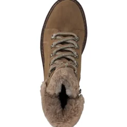 Tamaris 1-26264-43/310, Schnürstiefel, Damen, Camel