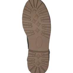 Tamaris 1-26264-43/771, Schnürstiefel, Damen, Grün (Sage)