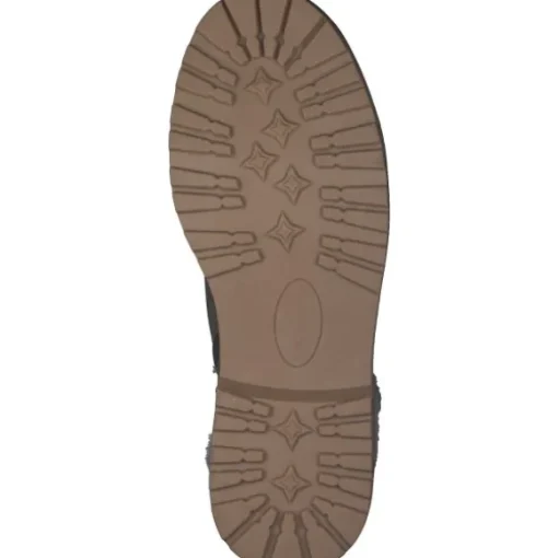 Tamaris 1-26264-43/771, Schnürstiefel, Damen, Grün (Sage)