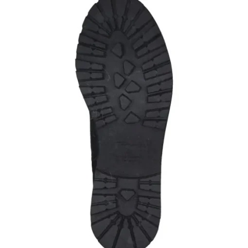 Tamaris 25875, Schnürstiefeletten, Damen, BLACK