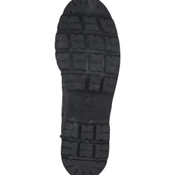Tamaris 26859, Schnürstiefeletten, Damen, anthracite