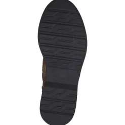 Tamaris 25252, Schnürstiefeletten, Damen, Gelb