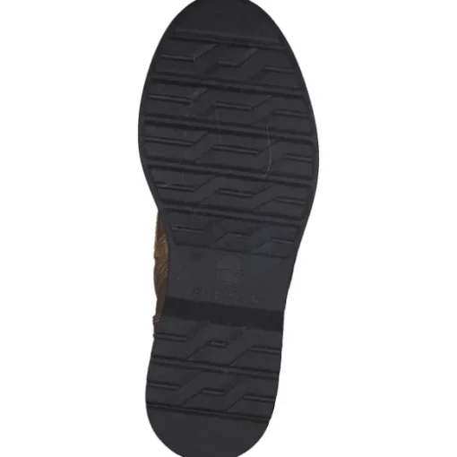 Tamaris 25252, Schnürstiefeletten, Damen, Gelb