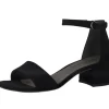 Tamaris 28201, Sling-Pumps, Damen, Schwarz (Black)