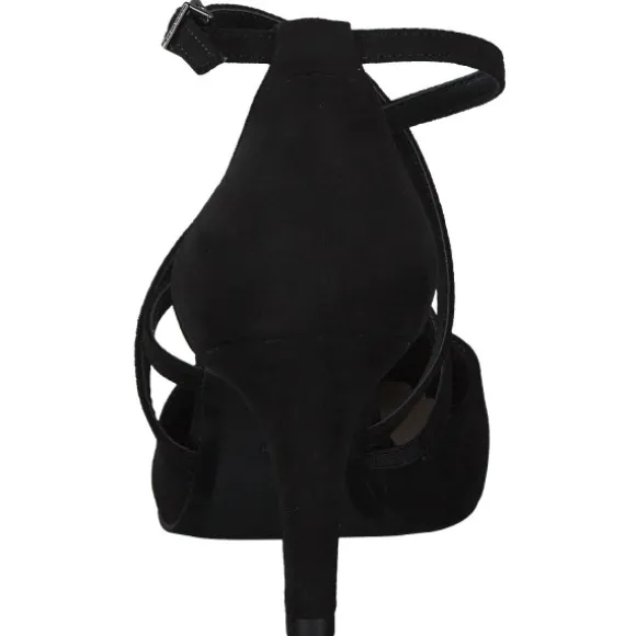 Tamaris 24404, Sling-Pumps, Damen, Schwarz