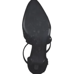 Tamaris 24404, Sling-Pumps, Damen, Schwarz