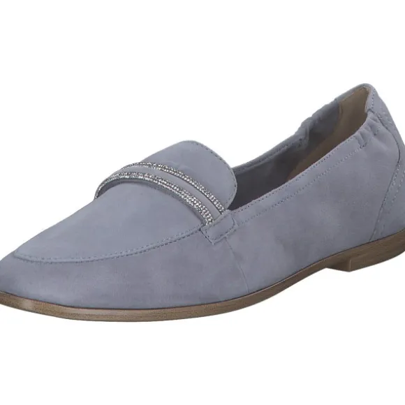Tamaris 24211, Slipper, Damen, LIGHT BLUE