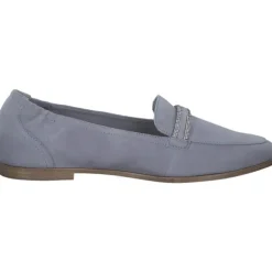 Tamaris 24211, Slipper, Damen, LIGHT BLUE