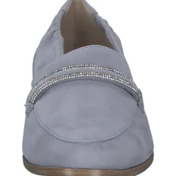 Tamaris 24211, Slipper, Damen, LIGHT BLUE
