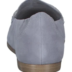 Tamaris 24211, Slipper, Damen, LIGHT BLUE