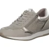 Tamaris 23603, Sneakers Low, Damen, Beige