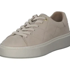 Tamaris 23795, Sneakers Low, Damen, Beige