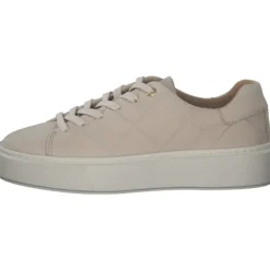 Tamaris 23795, Sneakers Low, Damen, Beige
