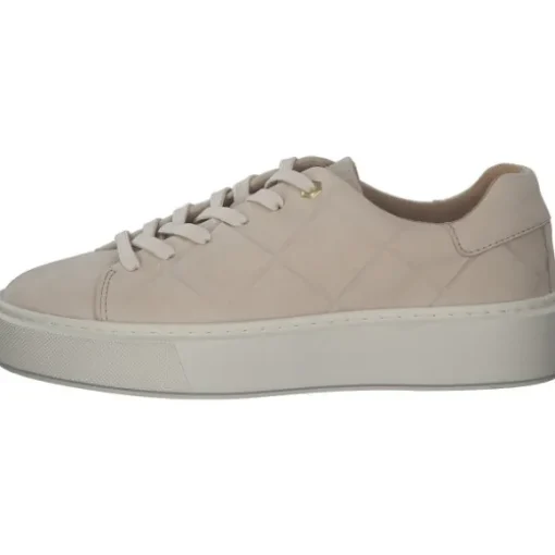 Tamaris 23795, Sneakers Low, Damen, Beige