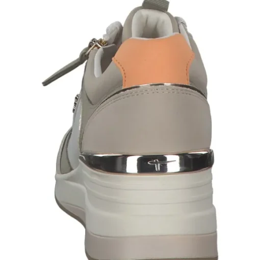 Tamaris 23703, Sneakers Low, Damen, PISTACCHIO COM