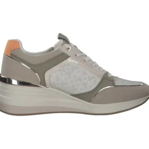 Tamaris 23703, Sneakers Low, Damen, PISTACCHIO COM