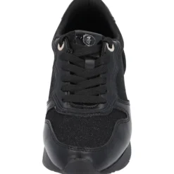 Tamaris 23602, Sneakers Low, Damen, Schwarz