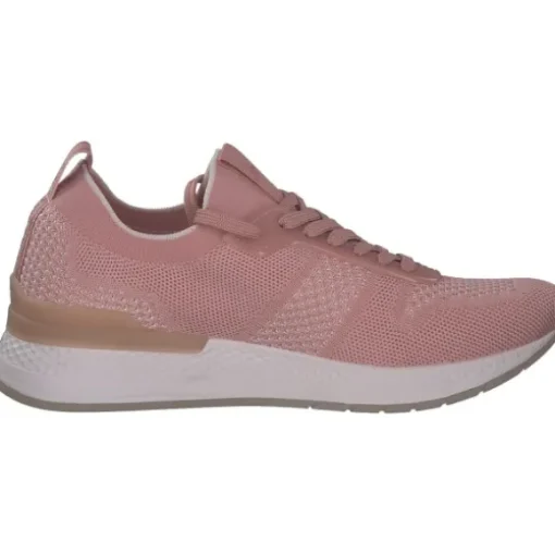 Tamaris 23712, Sneakers Low, Damen, Pink