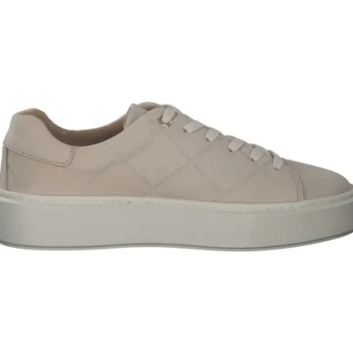 Tamaris 23795, Sneakers Low, Damen, Beige