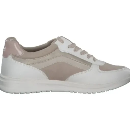 Tamaris 23746, Sneakers Low, Damen, DUNE COMB