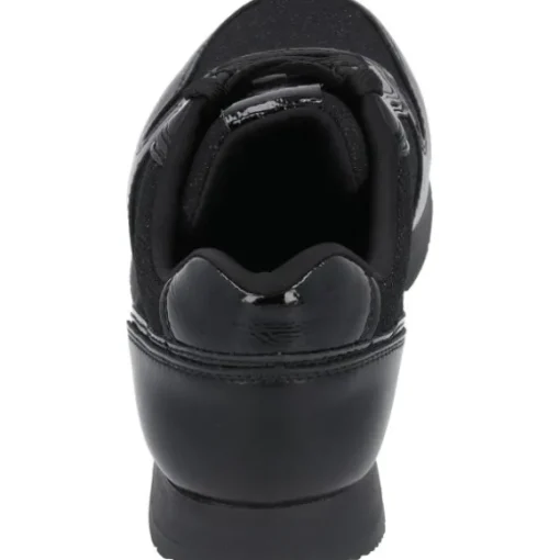 Tamaris 23602, Sneakers Low, Damen, Schwarz