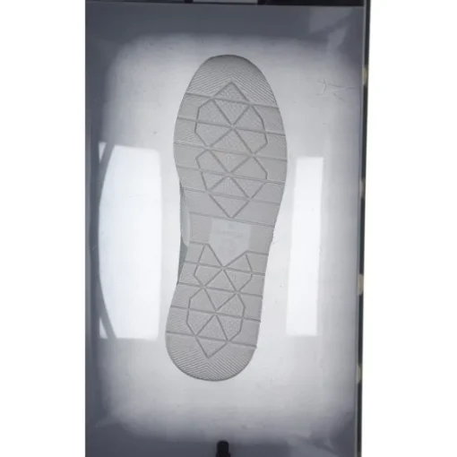 Tamaris 23732, Sneakers Low, Damen, WHT/SILVER COM
