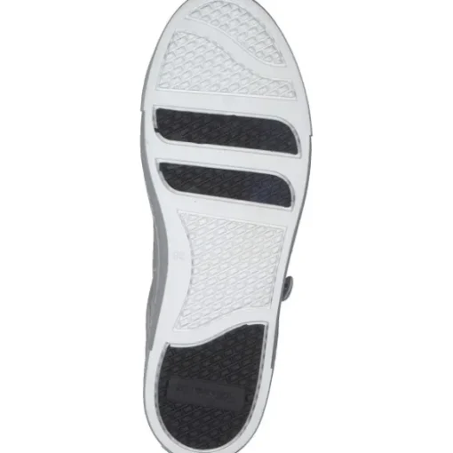Tamaris 23312, Sneakers Low, Damen, white