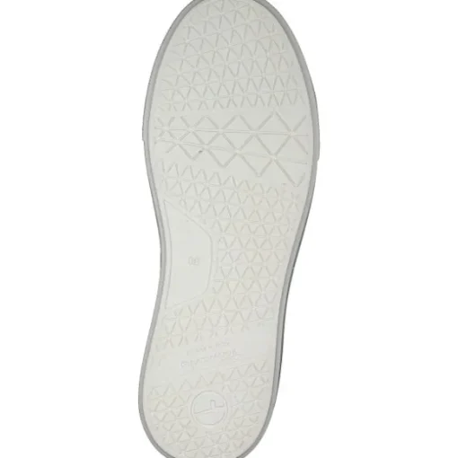 Tamaris 23795, Sneakers Low, Damen, Beige