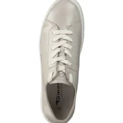 Tamaris 23777-26, Sneakers Low, Damen, Beige
