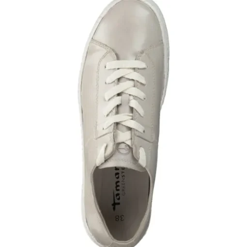 Tamaris 23777-26, Sneakers Low, Damen, Beige