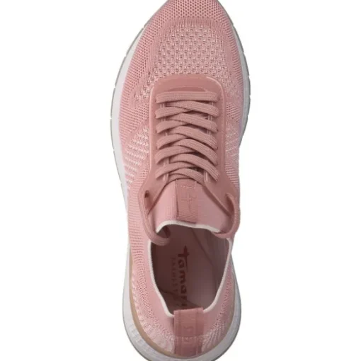Tamaris 23712, Sneakers Low, Damen, Pink