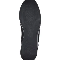 Tamaris 23703, Sneakers Low, Damen, Schwarz