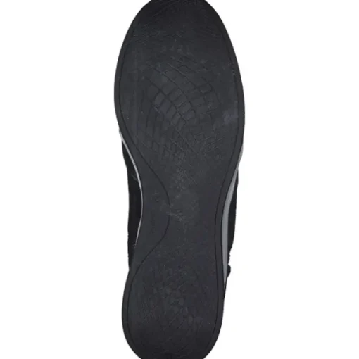 Tamaris 23703, Sneakers Low, Damen, Schwarz