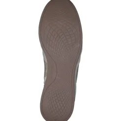 Tamaris 23703, Sneakers Low, Damen, Beige