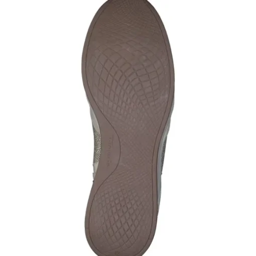 Tamaris 23703, Sneakers Low, Damen, Beige