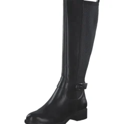 Tamaris 1-25618-43/001, Stiefel, Damen, black