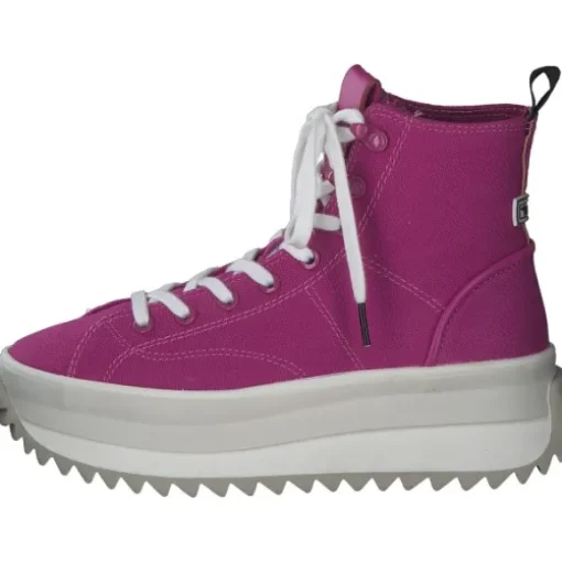 Tamaris 25201, Stiefel, Damen, FUXIA