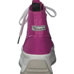Tamaris 25201, Stiefel, Damen, FUXIA