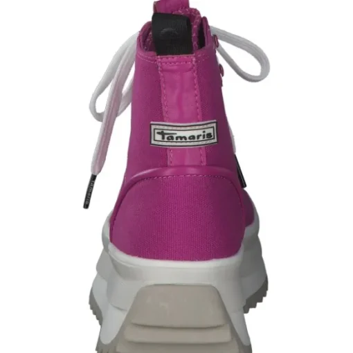 Tamaris 25201, Stiefel, Damen, FUXIA