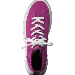 Tamaris 25201, Stiefel, Damen, FUXIA