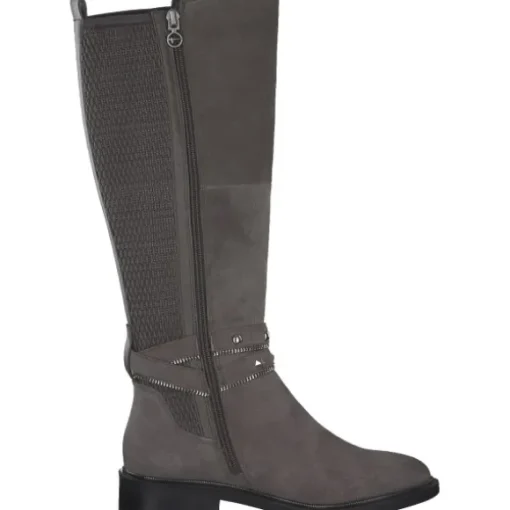 Tamaris 25540, Stiefel, Damen, Grau