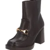 Tamaris 25358, Stiefeletten, Damen, Braun (Mahagony)