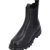 Tamaris 25802, Stiefeletten, Damen, Schwarz