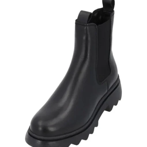 Tamaris 25802, Stiefeletten, Damen, Schwarz