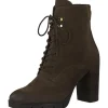 Tamaris 25122, Stiefeletten, Damen, Braun